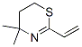 CAS#: 35793-56-7， 2-Ethenyl-4,4-Dimethyl-5,6-Dihydro-1,3-Thiazine