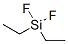 CAS#: 358-06-5， Diethyl-Difluorosilane
