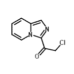 CAS#: 358780-16-2， 2-Chloro-1-(Imidazo[1,5-a]Pyridin-3-Yl)Ethanone
