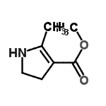CAS#: 35895-01-3， Methyl 2-Methyl-4,5-Dihydro-1H-Pyrrole-3-Carboxylate