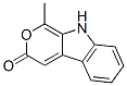 CAS#: 35896-53-8， 1-Methylpyrano(3,4-b)Indol-3(9H)-One