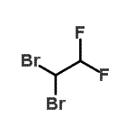 CAS#: 359-19-3， 1,1-Dibromo-2,2-Difluoroethane