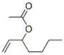 CAS#: 35926-06-8， Hept-1-En-3-Yl Acetate