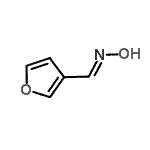 CAS#: 35940-93-3， (E)-1-(3-Furyl)-N-Hydroxymethanimine