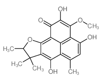 CAS#: 35943-23-8， Herqueichrysin