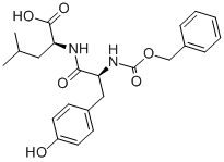 CAS#: 35971-70-1， Cbz-Tyr-Leu-OH