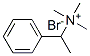 structure of CAS# 36043-87-5, Trimethyl-Phenethylazanium Bromide;Trimethyl-Phenethyl-Ammonium Bromide;Trimethyl-Phenethylammonium Bromide;Trimethyl-Phenethyl-Azanium Bromide