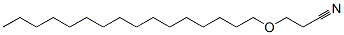 CAS#: 3605-77-4， 3-Hexadecoxypropanenitrile