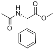 CAS#: 36060-84-1， (alphaS)-alpha-(Acetylamino)-Benzeneacetic Acid Methyl Ester