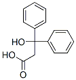 CAS#: 3609-48-1， 3-Hydroxy-3,3-Di(Phenyl)Propanoic Acid