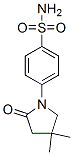 CAS#: 36090-29-6， 4-(4,4-Dimethyl-2-Oxopyrrolidin-1-Yl)Benzenesulfonamide