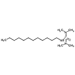 CAS#: 36111-17-8， N''-Dodecyl-N,N,N',N'-Tetramethylphosphoric Triamide