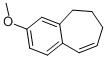 CAS#: 36112-55-7， 3-Methoxy-6,7-Dihydro-5H-Benzocycloheptene