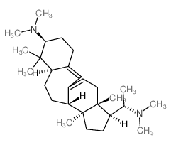 CAS#: 36127-40-9， Buxamine A