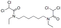 CAS#: 3613-89-6， 2,2-Dichloro-N-[6-[(2,2-Dichloroacetyl)-Ethylamino]Hexyl]-N-Ethylacetamide