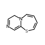 CAS#: 361375-97-5， 7H-Pyrazino[2,1-b][1,3]Thiazepine