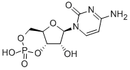 CAS 登录号：3616-08-8， 胞苷 3',5'-环单磷酸酯
