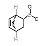 CAS#: 36169-97-8， (1R,2R,4R)-Bicyclo[2.2.1]Hept-5-En-2-Yl(Dichloro)Borane