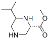 CAS#: 363191-96-2， (2S)-6-(1-Methylethyl)-2-Piperazinecarboxylicacid Methyl ester