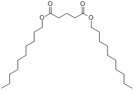 CAS#: 3634-94-4， Didecyl Pentanedioate