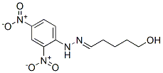 CAS#: 3638-33-3， 5-[(2,4-Dinitrophenyl)Hydrazinylidene]Pentan-1-Ol