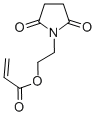 CAS#: 36431-63-7， N-(Acryloxyethyl) Succinimide