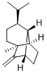 structure of CAS# 3650-28-0, (+)-Sativen