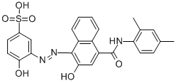 CAS#: 36505-52-9， Xylidyl Blue I