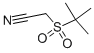 CAS#: 36635-64-0， 2-(Tert-Butylsulfonyl)Acetonitrile