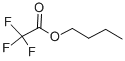 structure of CAS# 367-64-6, n-Butyl Trifluoroacetate;2,2,2-Trifluoroacetic Acid Butyl Ester;Butyl 2,2,2-Trifluoroethanoate;Nciopen2_000808