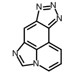 CAS#: 36726-33-7， Imidazo[4,5,1-Ij][1,2,3]Triazolo[4,5-f]Quinoline