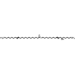 CAS#: 36781-77-8， 12-Hydroxy-9-Octadecen-1-Yl 13-Docosenoate