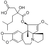 CAS#: 36804-95-2， Deoxyharringtonine