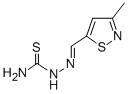 CAS#: 3683-58-7， [(3-Methyl-1,2-Thiazol-5-Yl)Methylideneamino]Thiourea