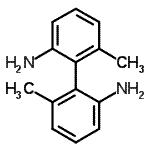 CAS#: 3685-06-1， 6,6'-Dimethyl-2,2'-Biphenyldiamine
