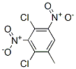 CAS#: 36860-15-8， 2,4-Dichloro-1-Methyl-3,5-Dinitrobenzene