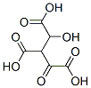 CAS#: 3687-15-8， 1-Hydroxy-3-Oxopropane-1,2,3-Tricarboxylic Acid