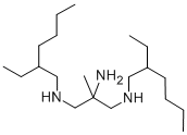 CAS#: 3687-16-9， N1,N3-Bis(2-Ethylhexyl)-2-Methylpropane-1,2,3-Triamine