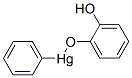 CAS#: 3688-11-7， (2-Hydroxyphenoxy)-Phenylmercury
