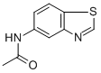 CAS#: 36894-61-8， N-5-Benzothiazolyl-Acetamide