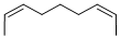 CAS#: 36901-84-5， (2Z,7Z)-Nona-2,7-Diene