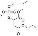 CAS#: 3700-91-2， Dipropyl 2-Dimethoxyphosphinothioylsulfanylbutanedioate