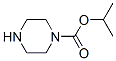 CAS#: 37038-26-9， 1-Piperazinecarboxylic acid, 1-Methylethyl ester