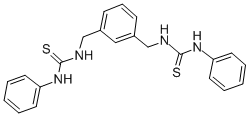 structure of CAS# 37042-63-0, Sulfate-Ionophore I