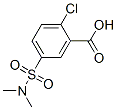 CAS#: 37088-27-0， 2-Chloro-5-(Dimethylsulfamoyl)Benzoate