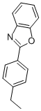 CAS#: 37135-35-6， 2-(4-Ethyl-Phenyl)-Benzooxazole