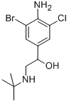 CAS#: 37153-52-9， Bromoclenbuterol