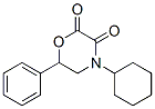 CAS#: 37154-90-8， 4-Cyclohexyl-6-Phenyl-Morpholine-2,3-Dione