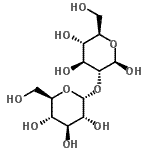 CAS#: 37169-67-8， 2-O-alpha-D-Glucopyranosyl-beta-D-Glucopyranose