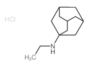 CAS#: 3717-42-8， N-Ethyladamantan-1-Amine Hydrochloride